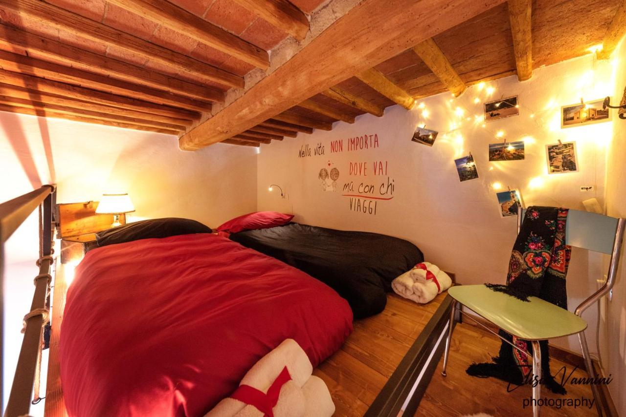 La Mi Casina Toscana Palaia Esterno foto