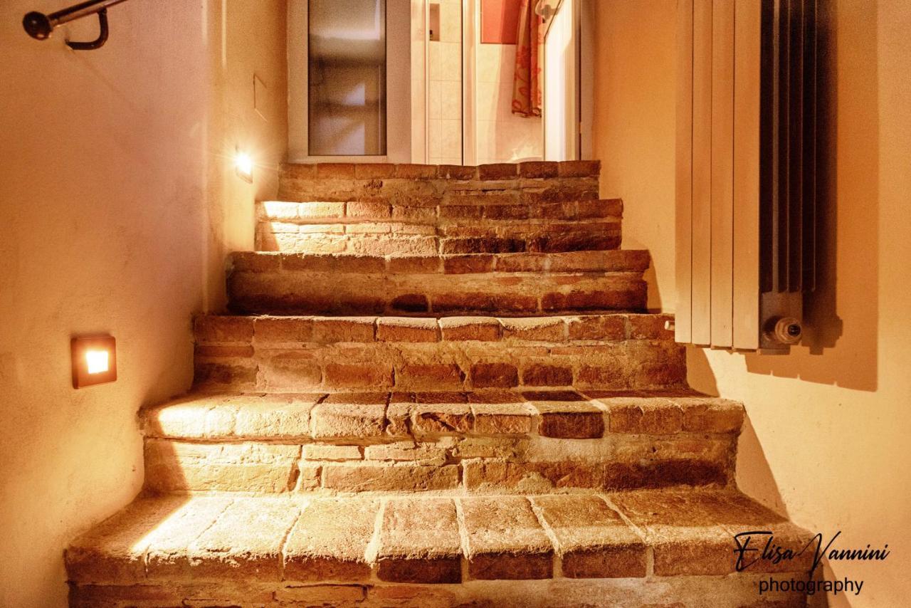 La Mi Casina Toscana Palaia Esterno foto