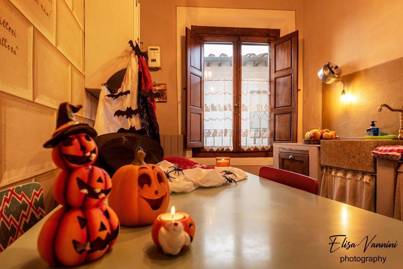 La Mi Casina Toscana Palaia Esterno foto