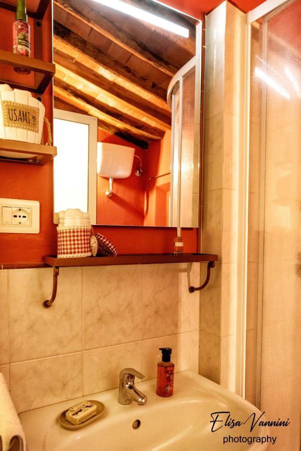 La Mi Casina Toscana Palaia Esterno foto