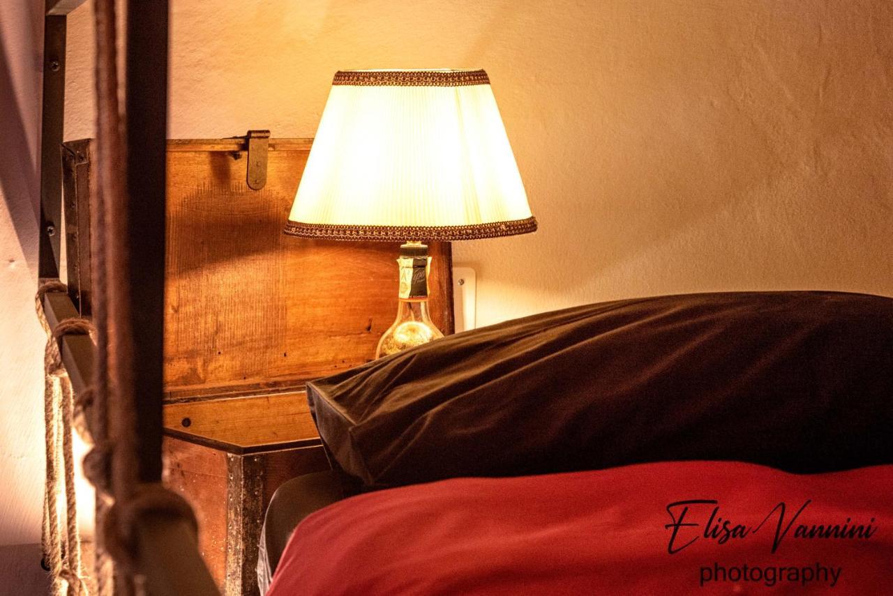 La Mi Casina Toscana Palaia Esterno foto