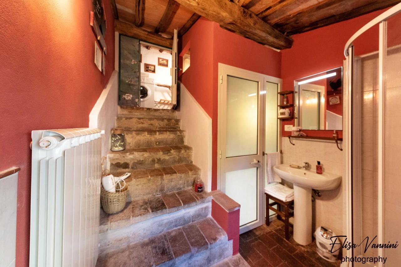 La Mi Casina Toscana Palaia Esterno foto