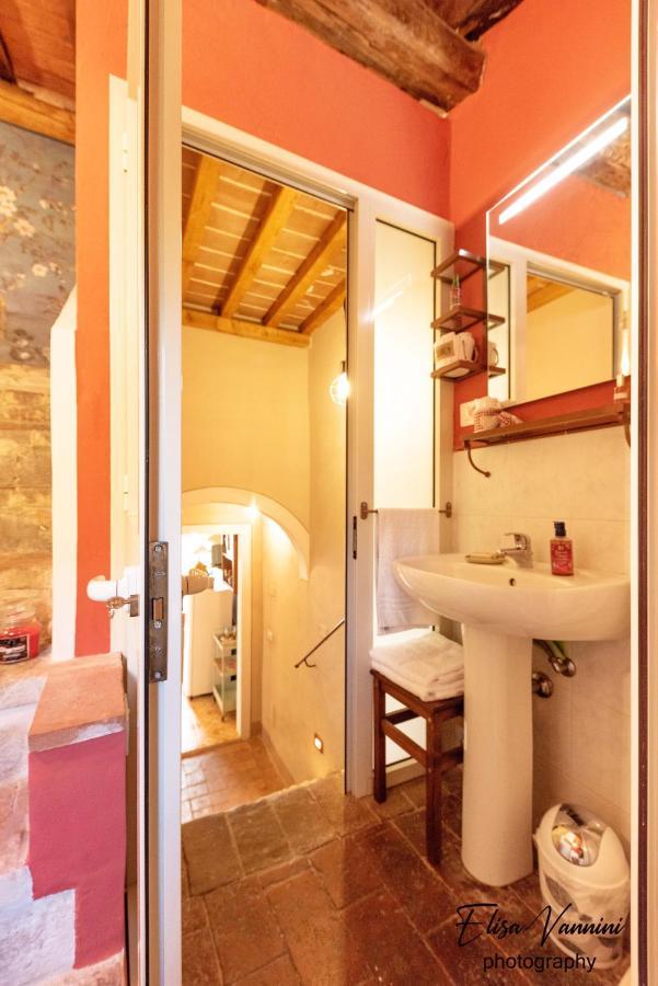 La Mi Casina Toscana Palaia Esterno foto
