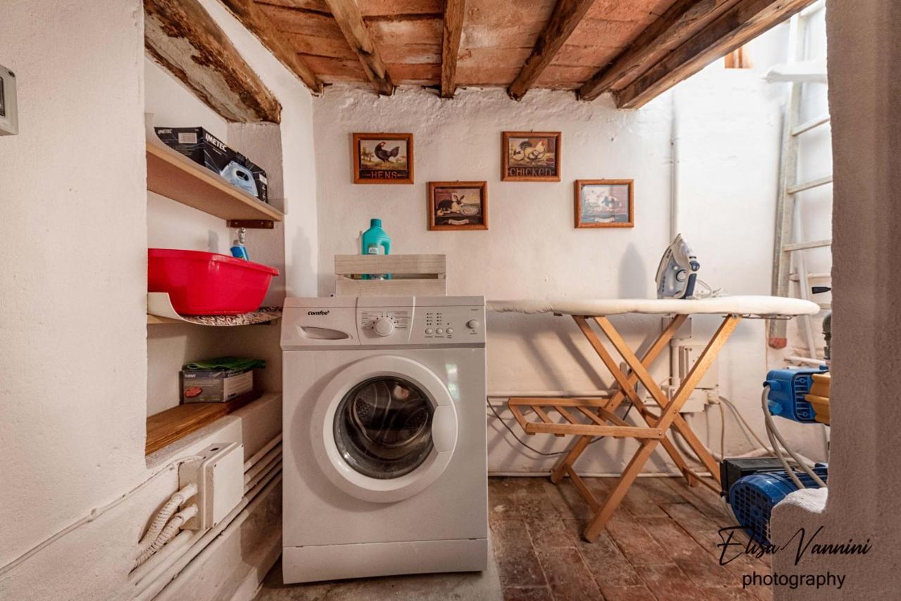La Mi Casina Toscana Palaia Esterno foto