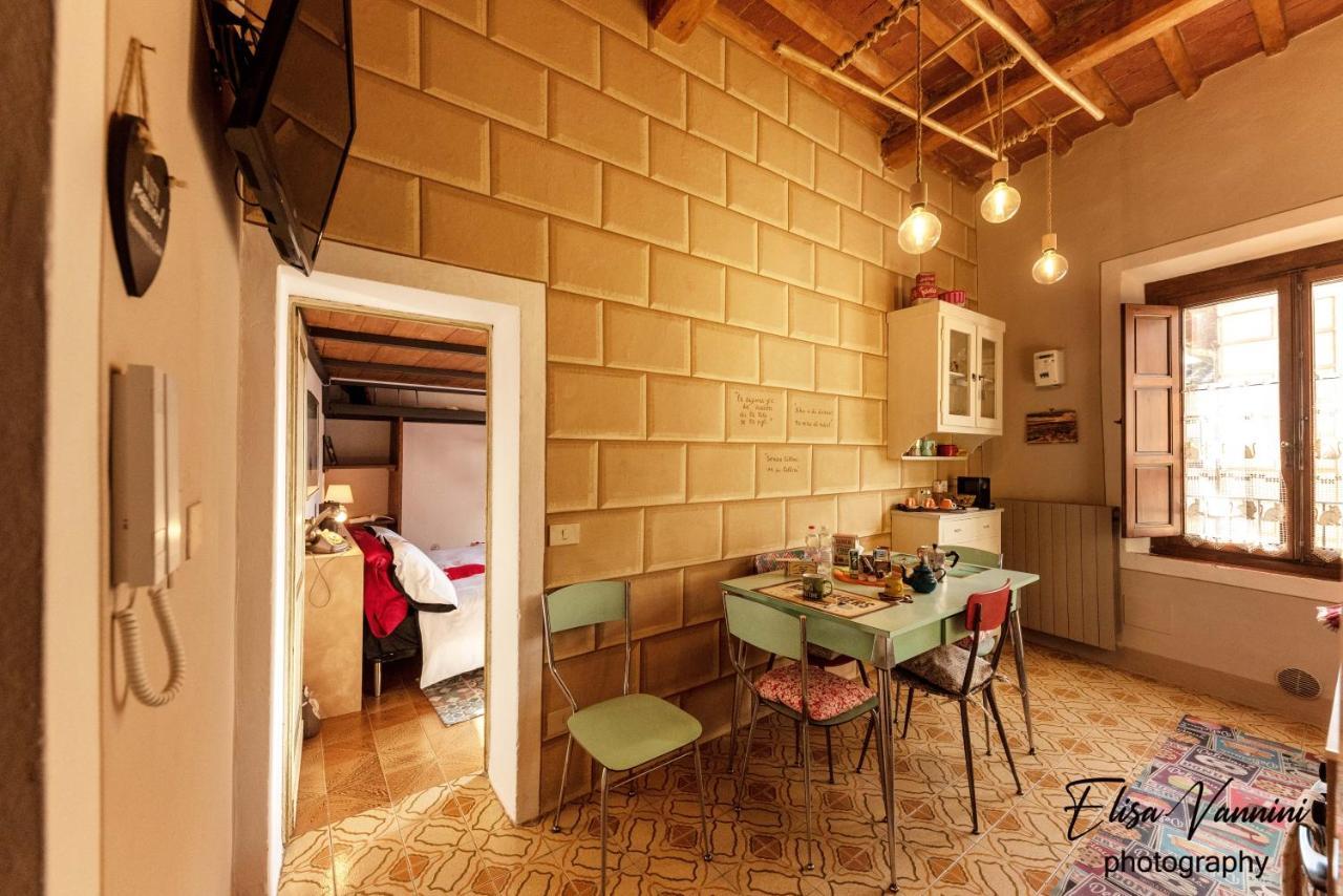 La Mi Casina Toscana Palaia Esterno foto
