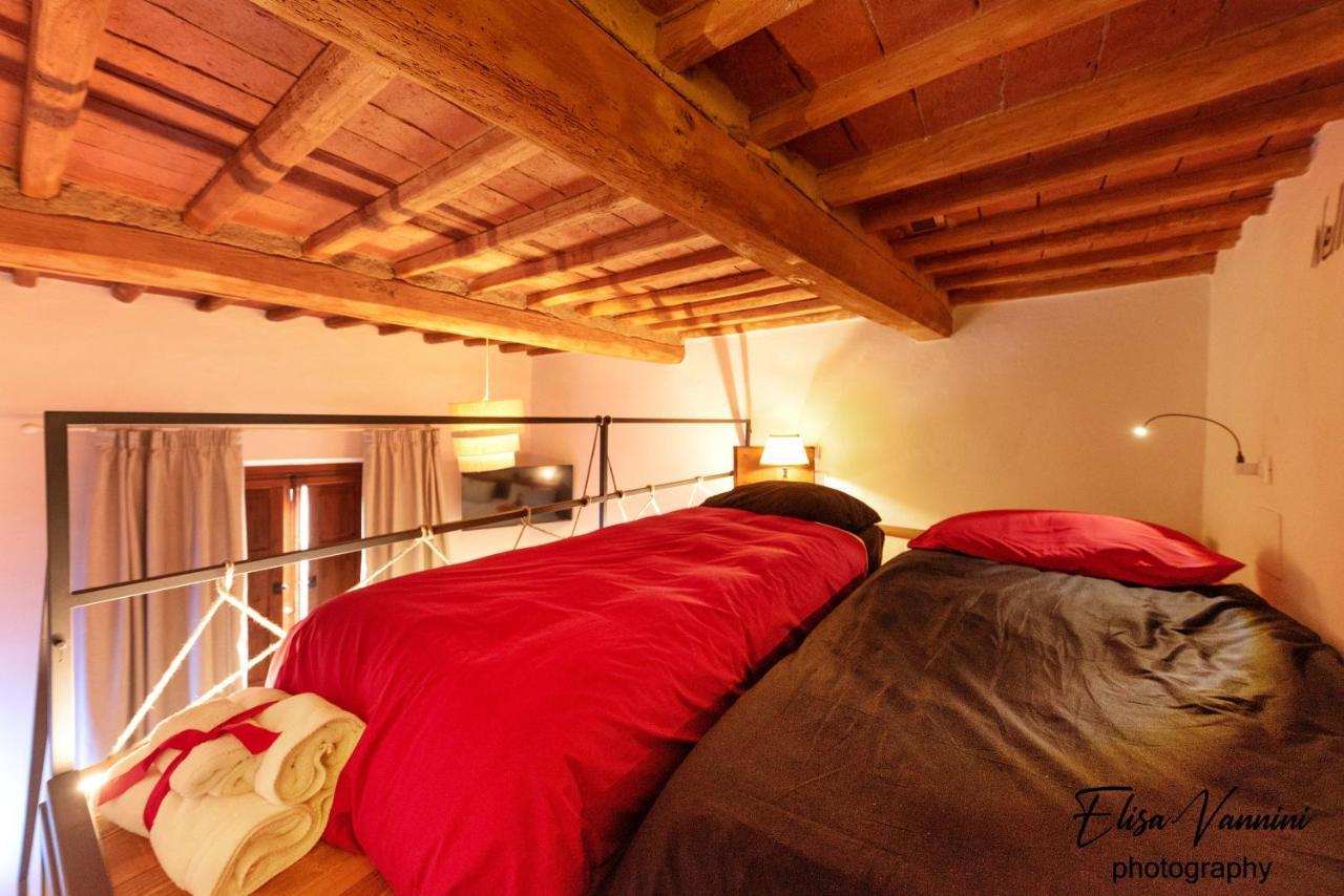 La Mi Casina Toscana Palaia Esterno foto