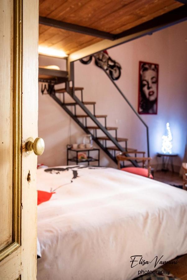 La Mi Casina Toscana Palaia Esterno foto