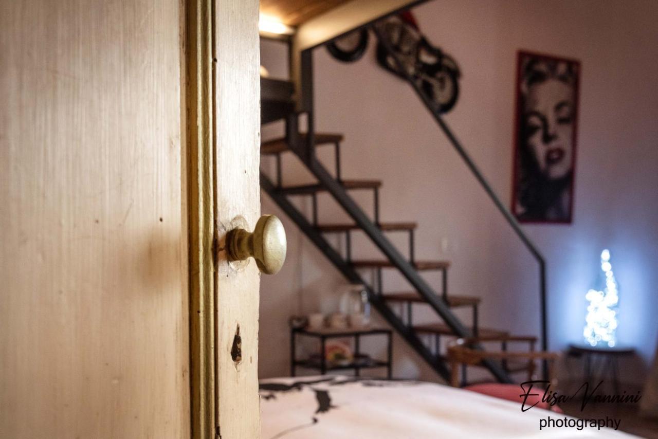 La Mi Casina Toscana Palaia Esterno foto