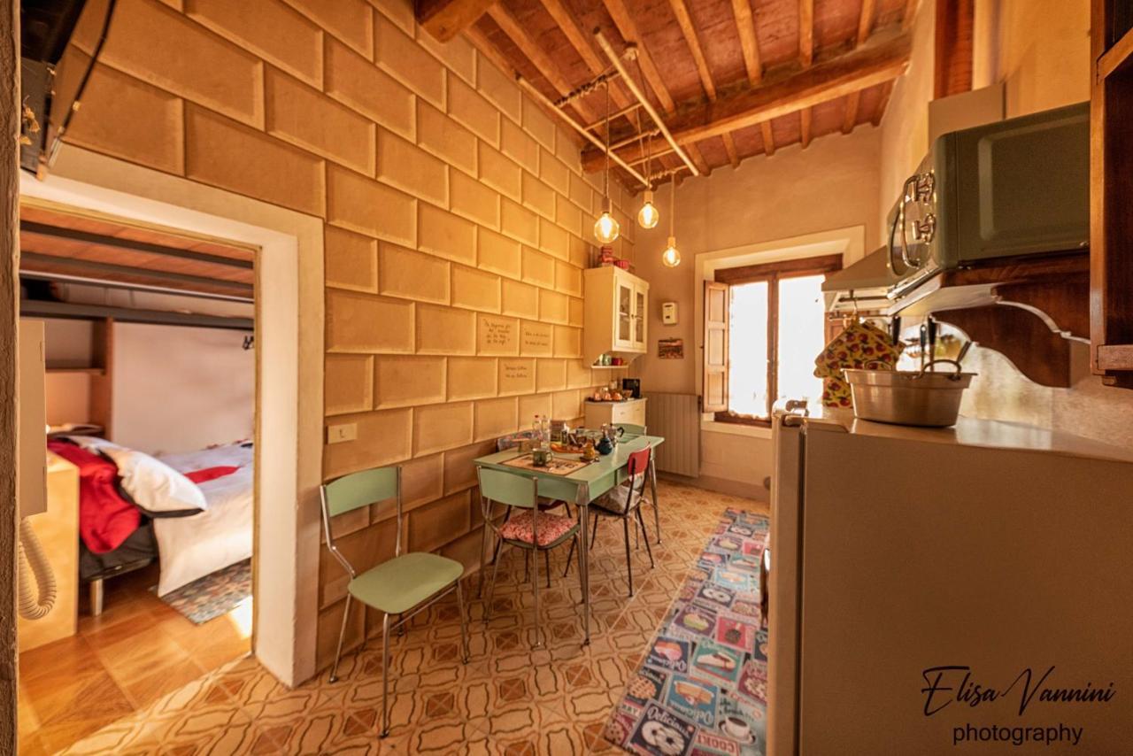 La Mi Casina Toscana Palaia Esterno foto