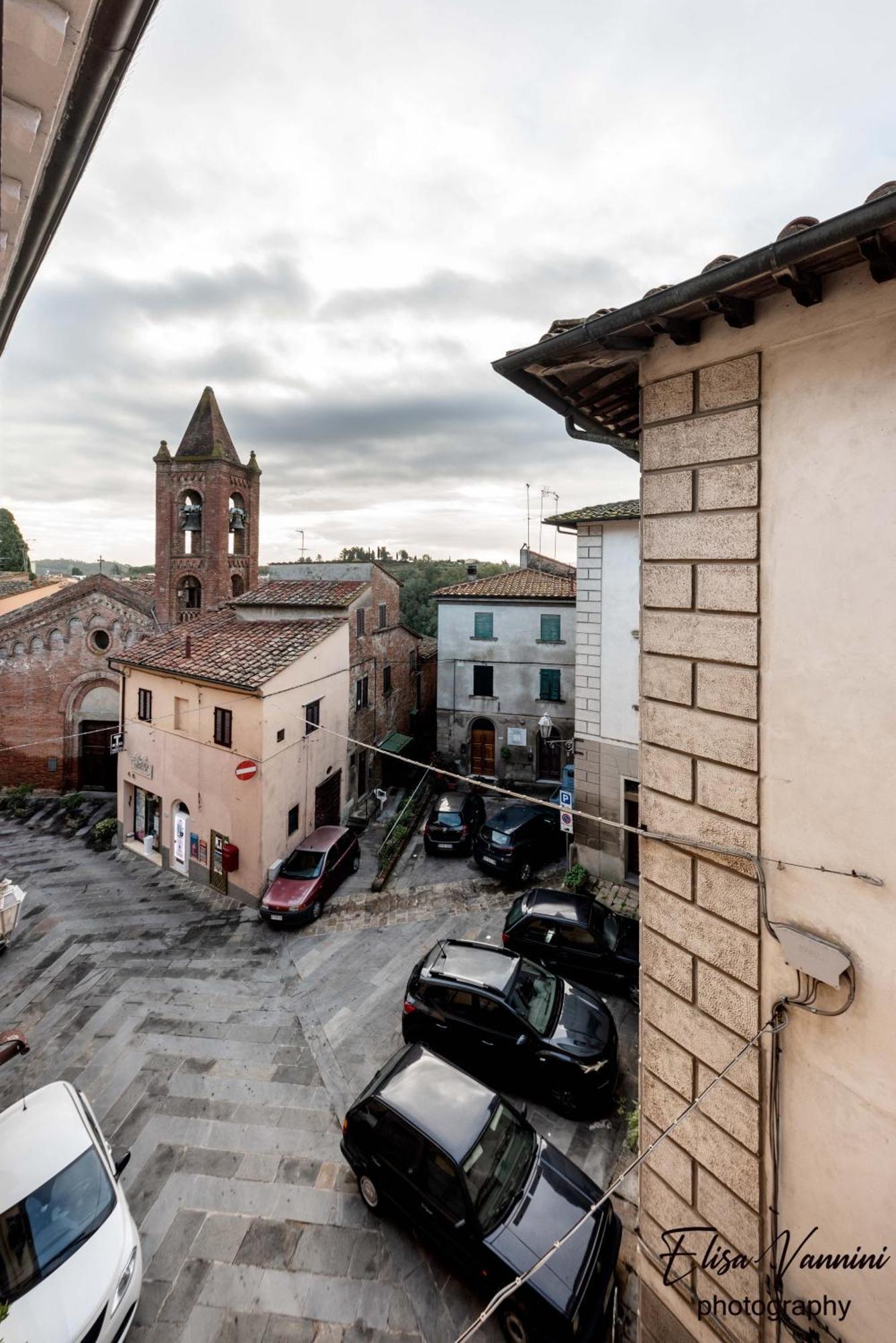 La Mi Casina Toscana Palaia Esterno foto