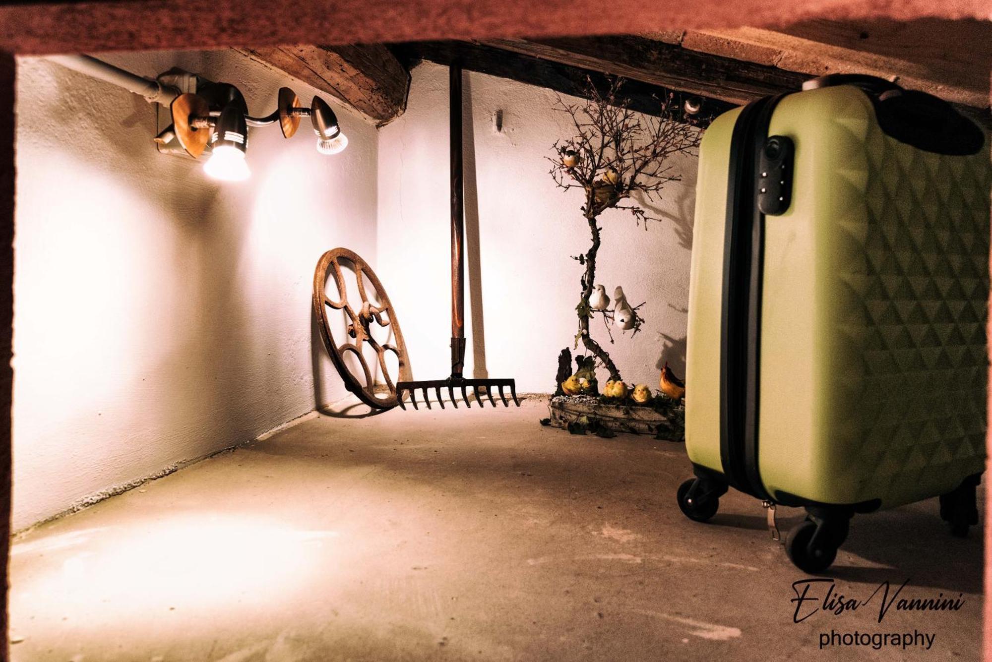 La Mi Casina Toscana Palaia Esterno foto