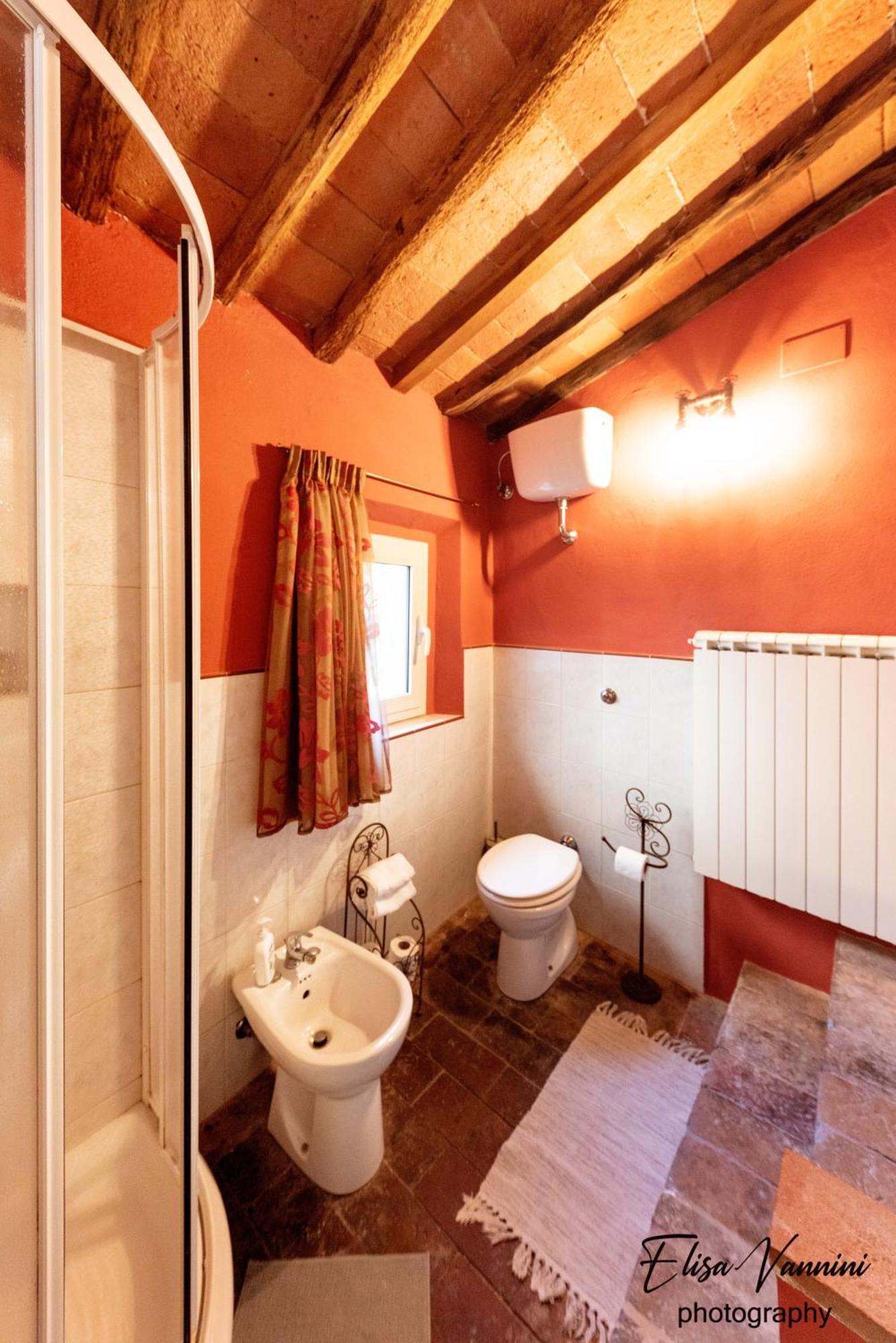 La Mi Casina Toscana Palaia Esterno foto