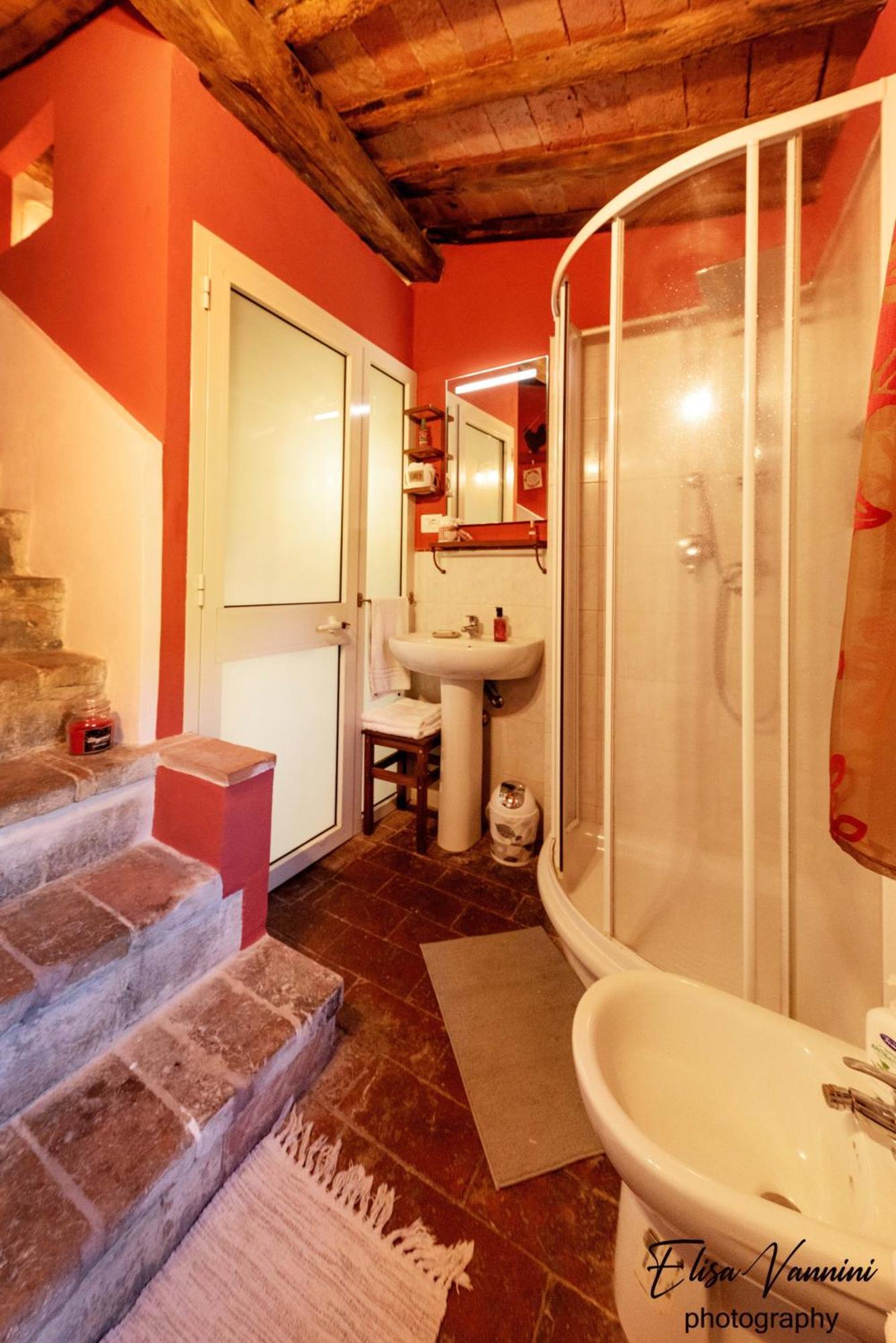 La Mi Casina Toscana Palaia Esterno foto