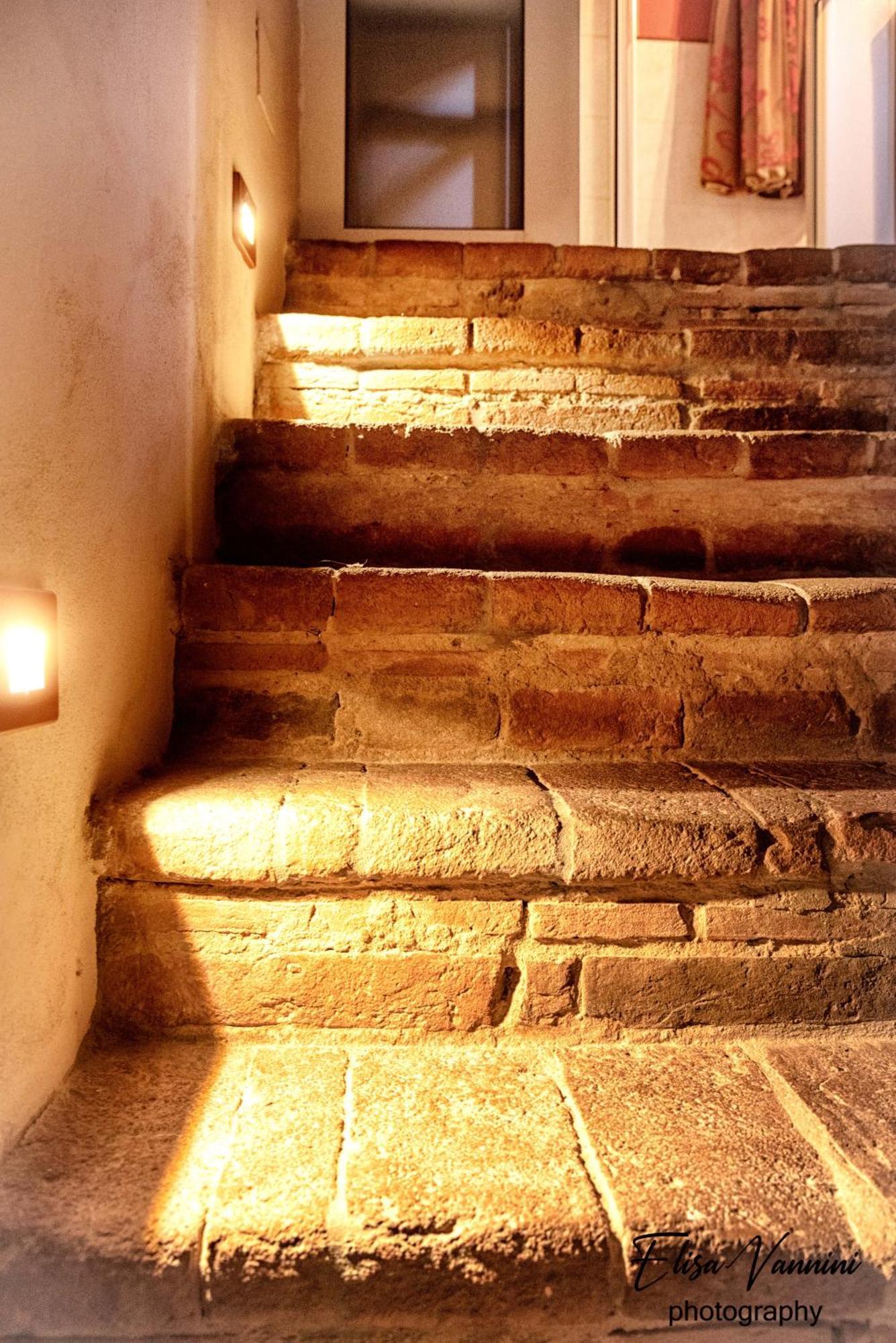 La Mi Casina Toscana Palaia Esterno foto